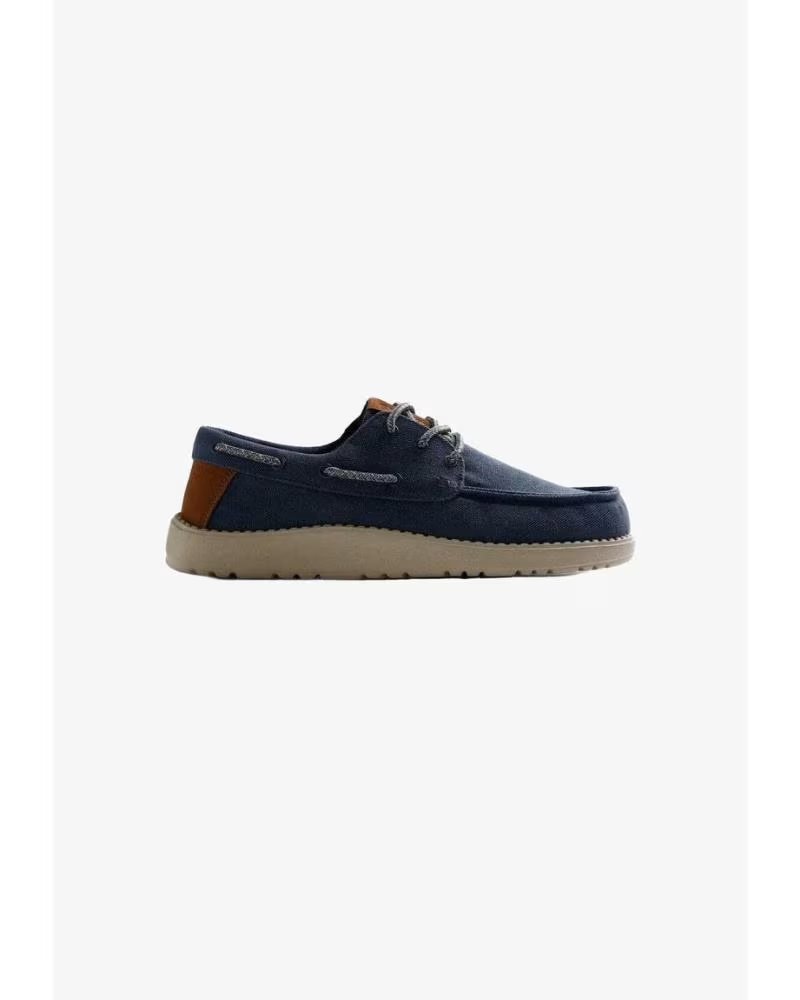 GIOSEPPO ZAPATOS TREILLES EN AZUL PARA HOMBRE CELESTE