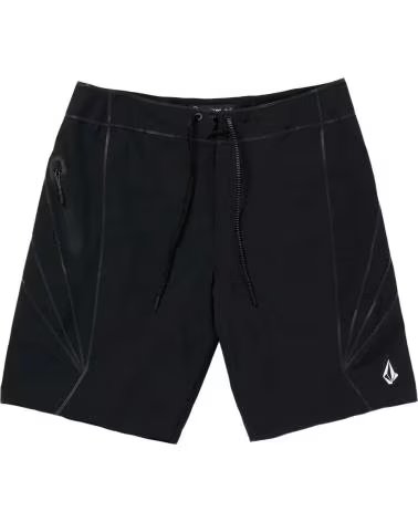 VOLCOM PANTALONCINI VOLCOM NERI DA UOMO NEGRO