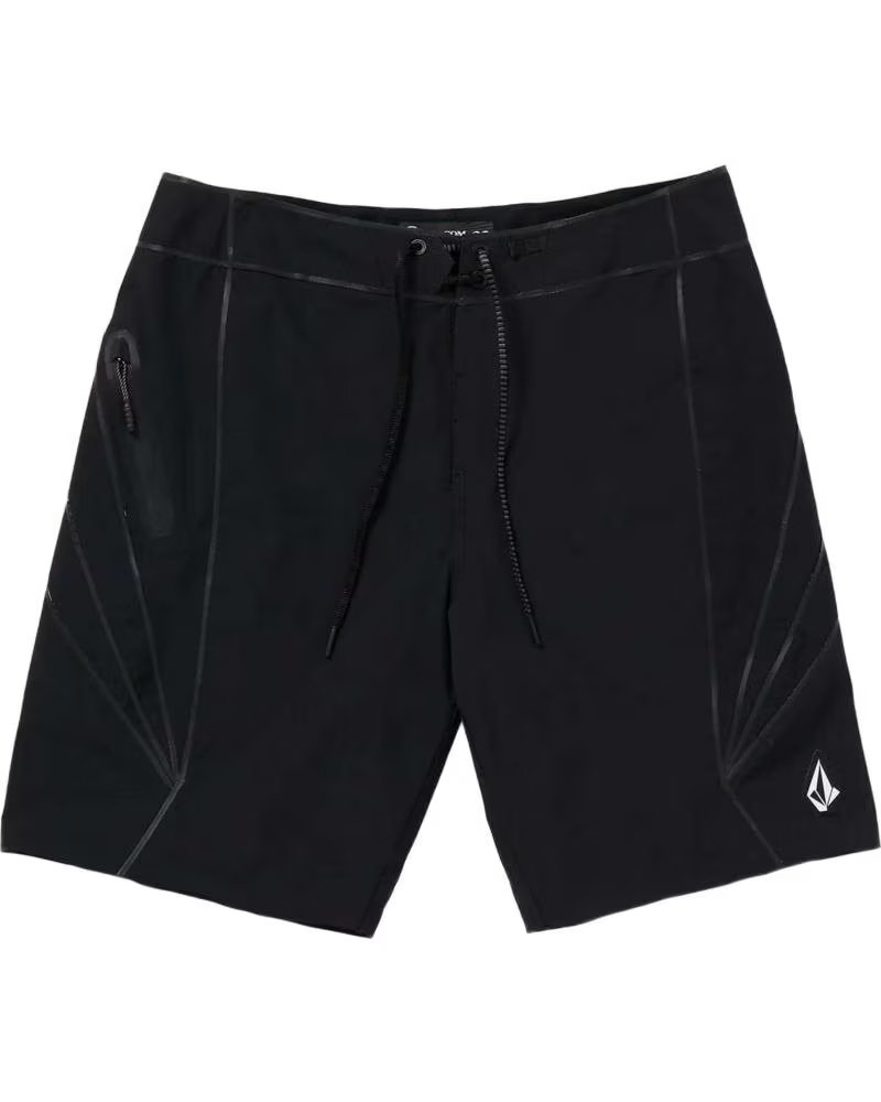 VOLCOM PANTALONCINI VOLCOM NERI DA UOMO NEGRO