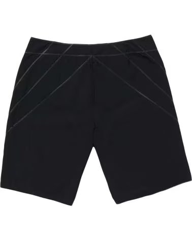 VOLCOM PANTALONCINI VOLCOM NERI DA UOMO NEGRO