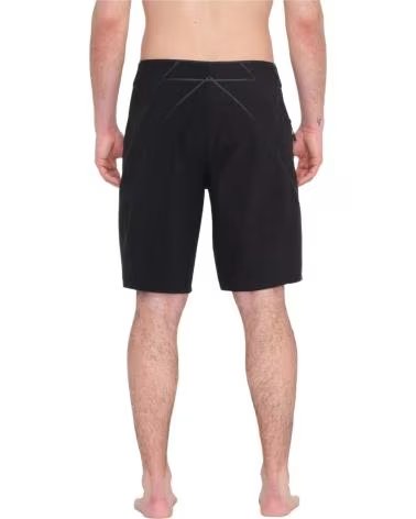 VOLCOM PANTALONCINI VOLCOM NERI DA UOMO NEGRO