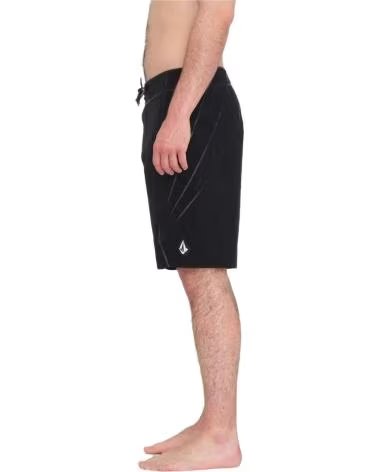 VOLCOM PANTALONCINI VOLCOM NERI DA UOMO NEGRO
