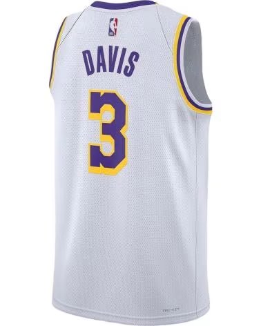 NIKE CAMISETA DE BALONCESTO EN PARA HOMBRE BLANCO