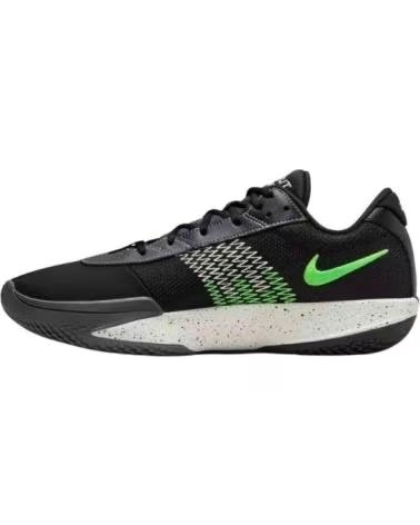 NIKE ZAPATILLAS DE BALONCESTO EN PARA HOMBRE NEGRO
