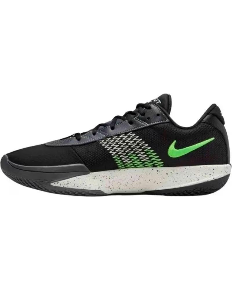 NIKE ZAPATILLAS DE BALONCESTO EN PARA HOMBRE NEGRO