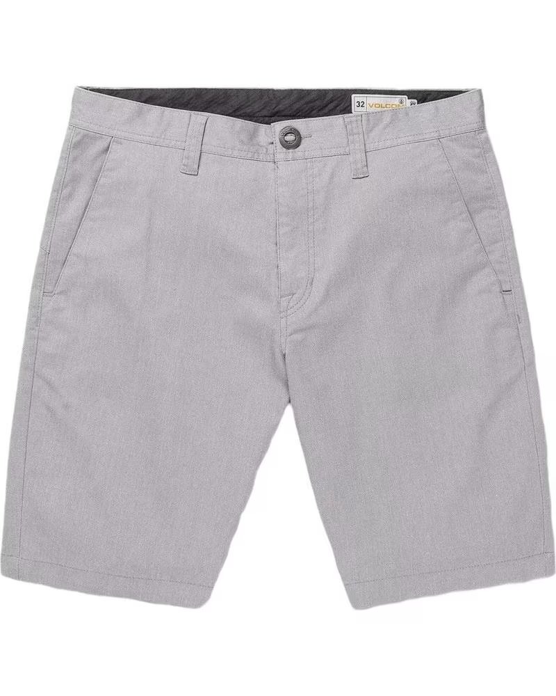 VOLCOM PANTALÓN CORTO VOLCOM PARA HOMBRE GRIS GRIS