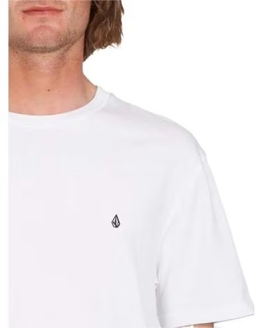 VOLCOM CAMISETA VOLCOM DE MANGA CORTA PARA HOMBRE BLANCO