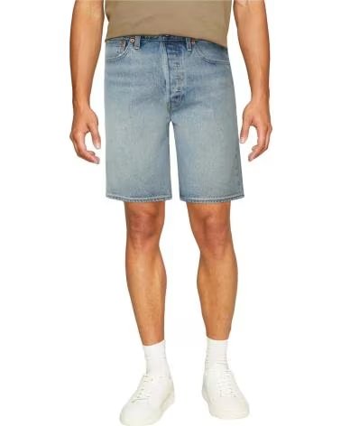 LEVIS PANTALON CORTO PARA HOMBRE AZUL