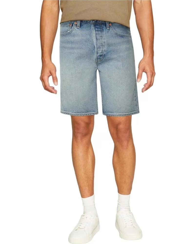 LEVIS PANTALON CORTO PARA HOMBRE AZUL