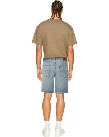LEVIS PANTALON CORTO PARA HOMBRE AZUL