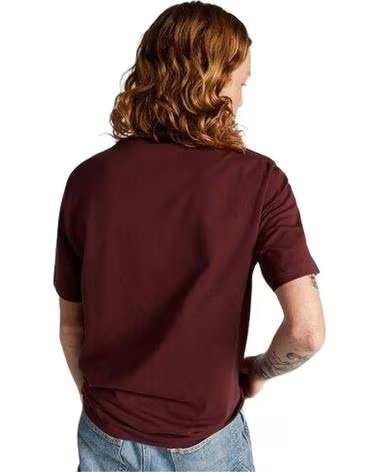 CONVERSE CAMISETA CONVERSE CHUCK TAYLOR DE MANGA CORTA PARA HOMBRE MORADO