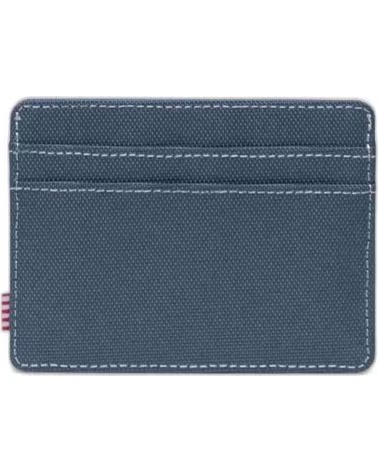 HERSCHEL PORTAFOGLIO HERSCHEL CARTER PER UNISEX BLU AZUL