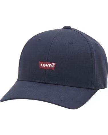 LEVIS GORRA LEVI´S UNISEX AZUL MARINO AZUL