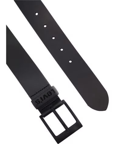 LEVIS LEVI´S SCHWARZER GÜRTEL FÜR HERREN NEGRO