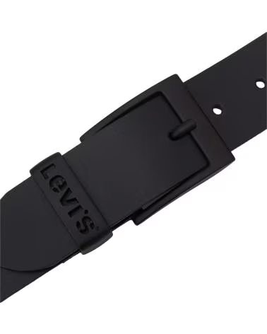LEVIS LEVI´S SCHWARZER GÜRTEL FÜR HERREN NEGRO
