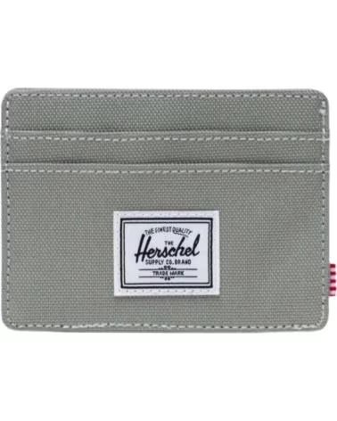 HERSCHEL PORTAFOGLIO HERSCHEL GRIGIO UNISEX ANTI-RFID GRIS