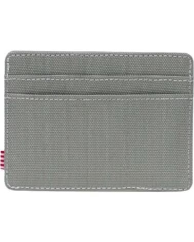 HERSCHEL PORTAFOGLIO HERSCHEL GRIGIO UNISEX ANTI-RFID GRIS