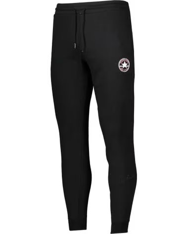 CONVERSE PANTALON LARGO EN PARA UNISEX NEGRO