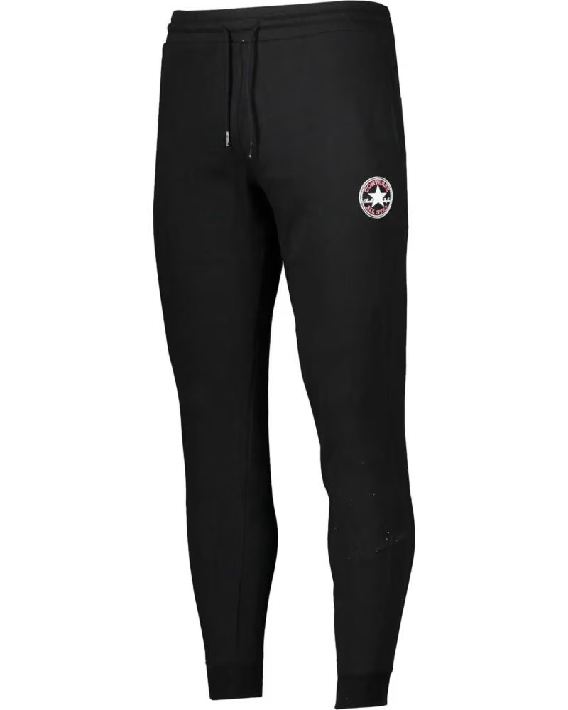 CONVERSE PANTALON LARGO EN PARA UNISEX NEGRO