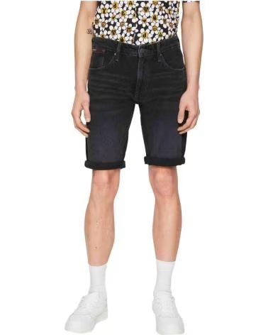 TOMMY HILFIGER PANTALON CORTO EN PARA HOMBRE NEGRO