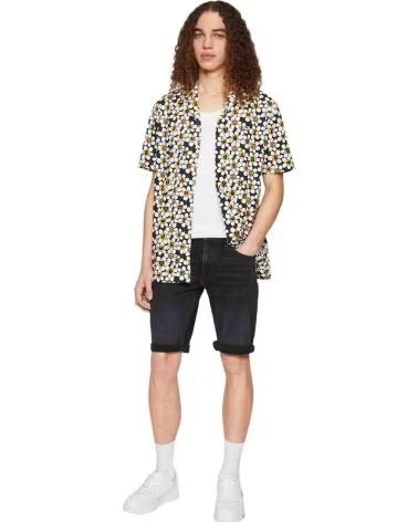 TOMMY HILFIGER PANTALON CORTO EN PARA HOMBRE NEGRO