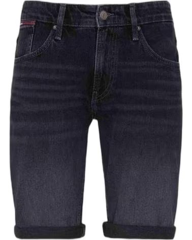 TOMMY HILFIGER PANTALON CORTO EN PARA HOMBRE NEGRO