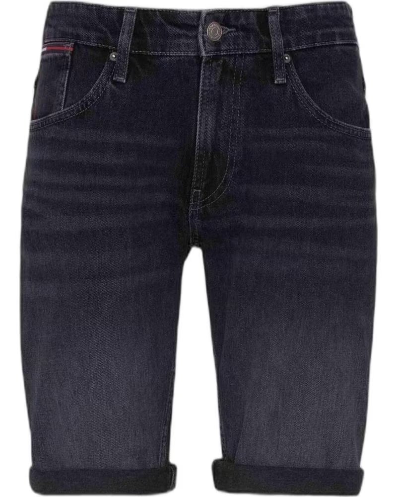 TOMMY HILFIGER PANTALON CORTO EN PARA HOMBRE NEGRO