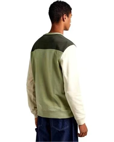 PEPE JEANS FELPA PEPE JEANS DA UOMO VERDE VERDE