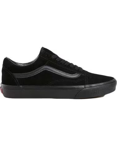 VANS OFF THE WALL SCARPE VANS OLD SKOOL NERE DA UOMO NEGRO