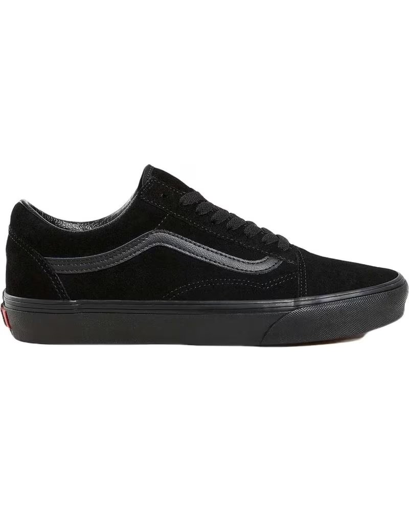 VANS OFF THE WALL SCARPE VANS OLD SKOOL NERE DA UOMO NEGRO
