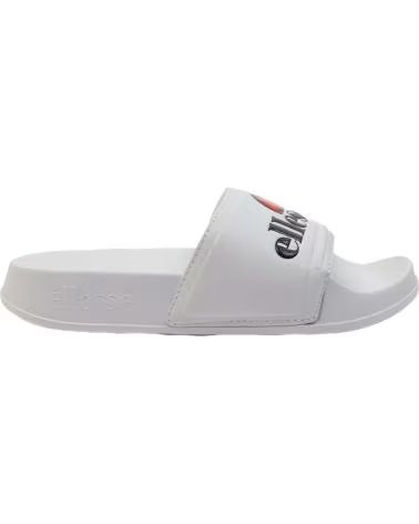 Chinelos de Menina e Menino ELLESSE CHINELOS ELAS ELISSE FILIPPO BRANCOS PARA MENINA E MENINO BLANC