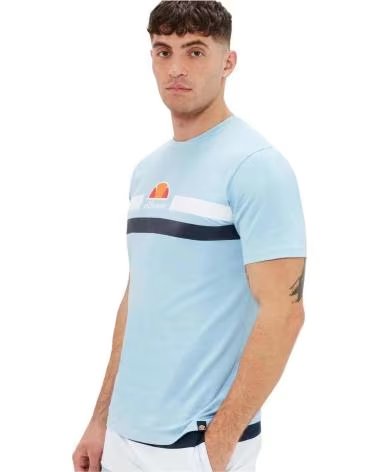 ELLESSE CAMISETA DE MANGA CORTA EN PARA HOMBRE AZUL