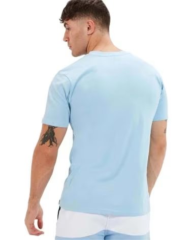 ELLESSE CAMISETA DE MANGA CORTA EN PARA HOMBRE AZUL
