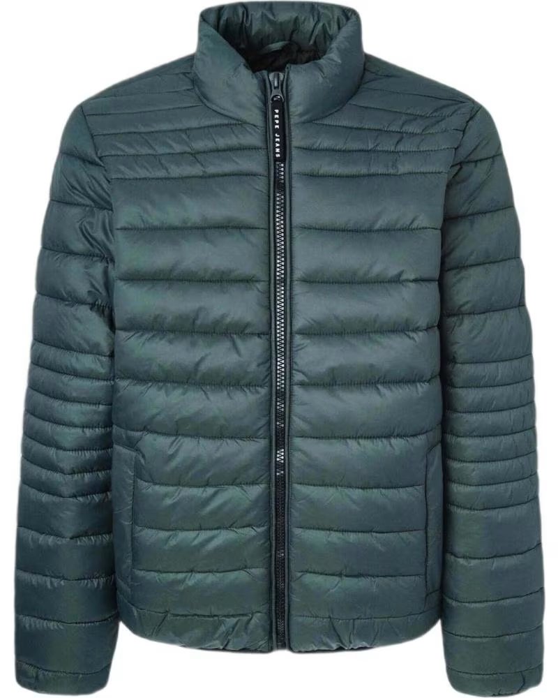 PEPE JEANS CHAQUETA EN PARA HOMBRE VERDE