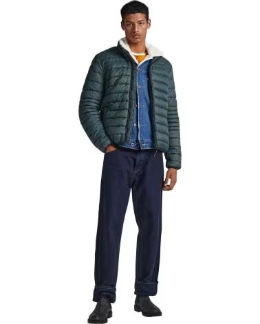 PEPE JEANS CHAQUETA EN PARA HOMBRE VERDE