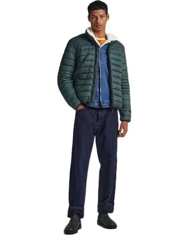 PEPE JEANS CHAQUETA EN PARA HOMBRE VERDE