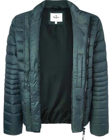 PEPE JEANS CHAQUETA EN PARA HOMBRE VERDE