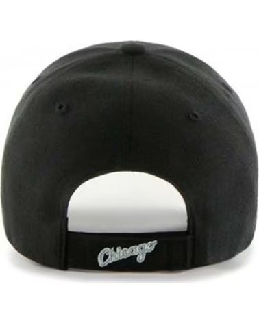 47 BRAND GORRA B-BRANS06CTP-BKC EN NEGRO PARA UNISEX BLACK