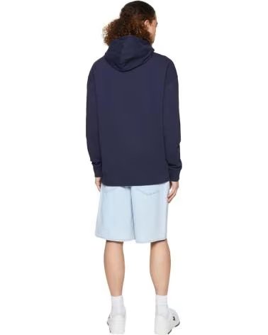 TOMMY HILFIGER FELPA TOMMY HILFIGER DA UOMO BLU AZUL