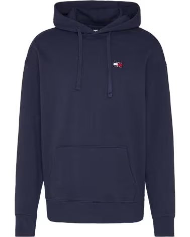 TOMMY HILFIGER FELPA TOMMY HILFIGER DA UOMO BLU AZUL
