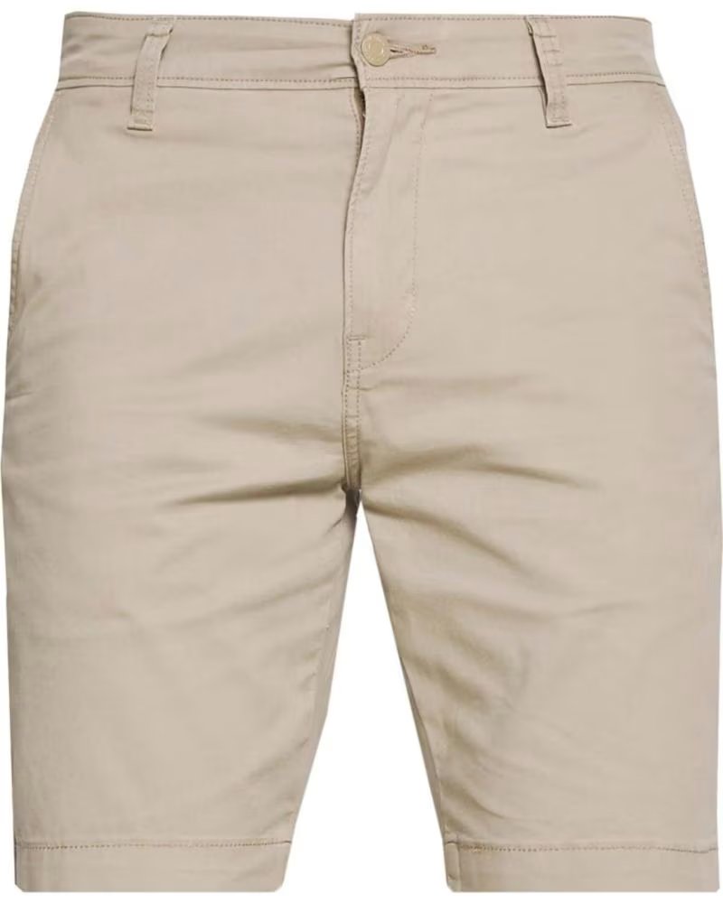 LEVIS PANTALÓN CORTO CHINO DE ALGODÓN BEIGE