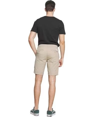 LEVIS PANTALÓN CORTO CHINO DE ALGODÓN BEIGE