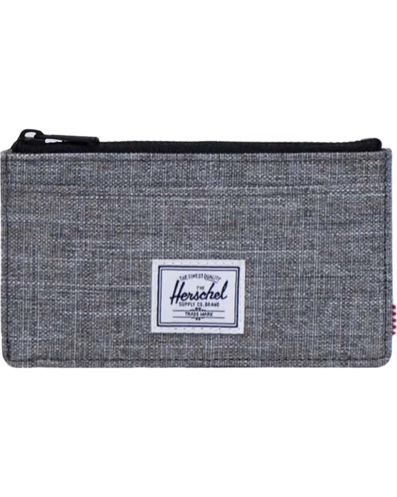 HERSCHEL PORTAFOGLIO HERSCHEL RFID DA UOMO GRIS