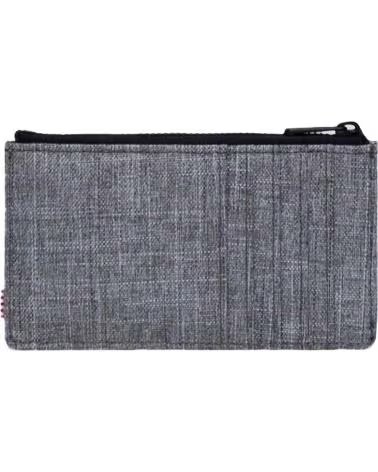 HERSCHEL PORTAFOGLIO HERSCHEL RFID DA UOMO GRIS