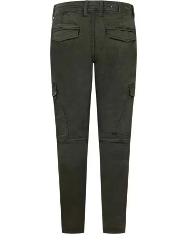 PEPE JEANS PEPE JEANS PANTALON CARGO HOMME VERT MILITAIRE VERDE