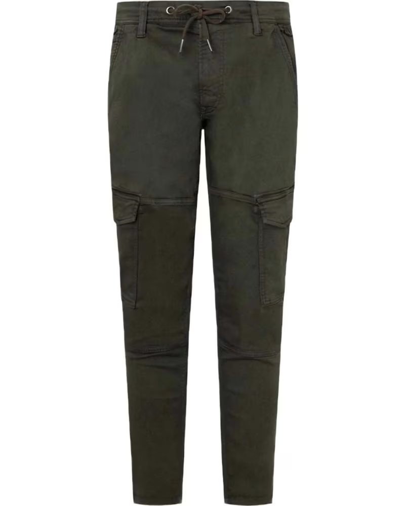PEPE JEANS PANTALON LARGO EN PARA HOMBRE VERDE