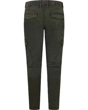PEPE JEANS PANTALON LARGO EN PARA HOMBRE VERDE