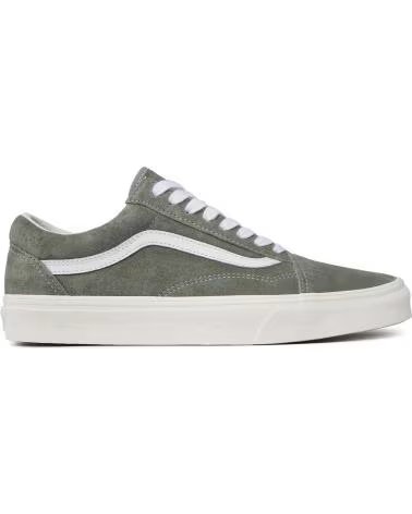 VANS OFF THE WALL OLD SKOOL UNISEX SNEAKER GRAU GRIS