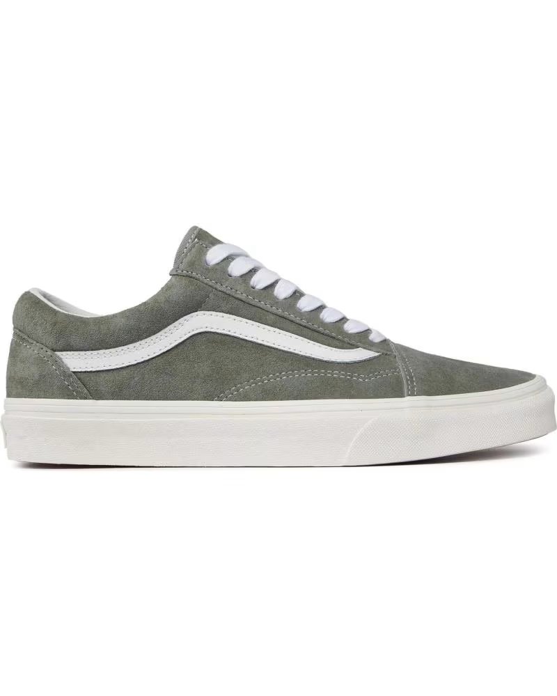 VANS OFF THE WALL OLD SKOOL UNISEX SNEAKER GRAU GRIS