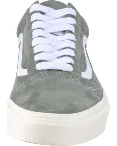 VANS OFF THE WALL OLD SKOOL UNISEX SNEAKER GRAU GRIS